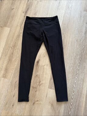 Zella Black High-Rise Everyday Leggings